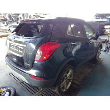 opel mokka x del año 2018