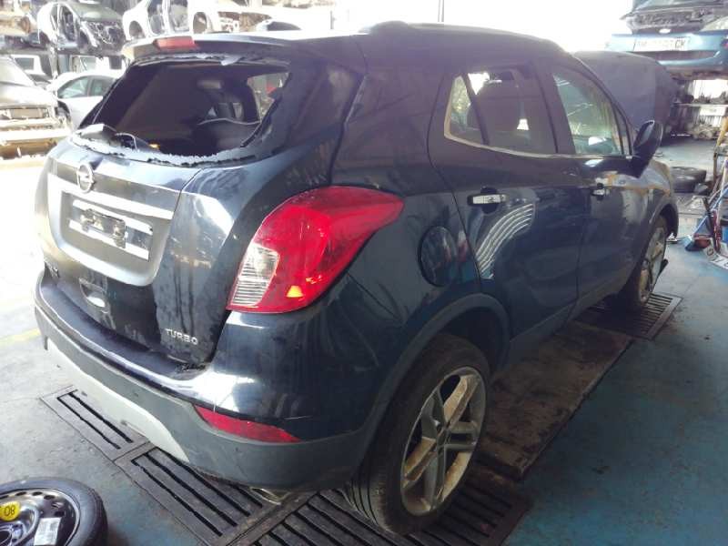 OPEL MOKKA X