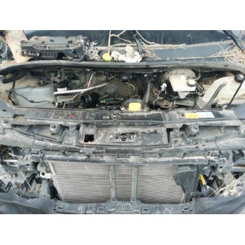 nissan nv 400 del año 2018