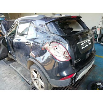 opel mokka x del año 2018