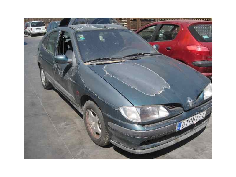 renault megane i berlina hatchback (ba0) del año 1999