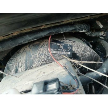 nissan nv 400 del año 2018