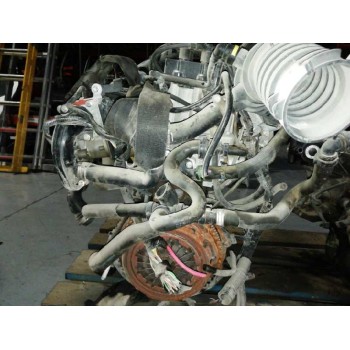 Recambio de motor completo para renault clio iii 1.2 16v referencia OEM IAM D4F784 TURBO 100 CV 