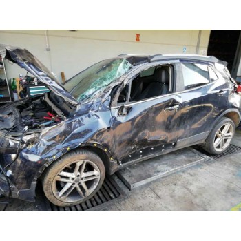 opel mokka x del año 2018