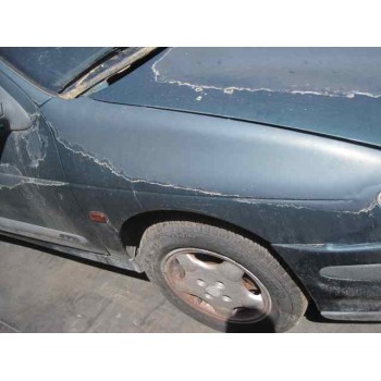 renault megane i berlina hatchback (ba0) del año 1999