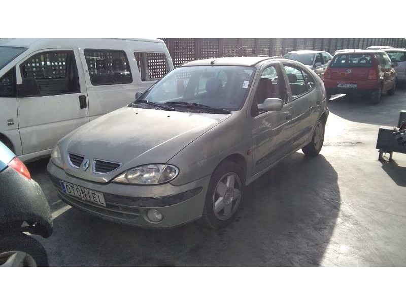 renault megane i fase 2 berlina (ba0) del año 2001