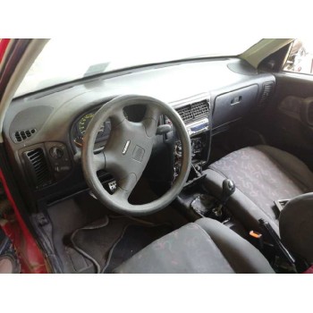 seat ibiza (6k) del año 1995