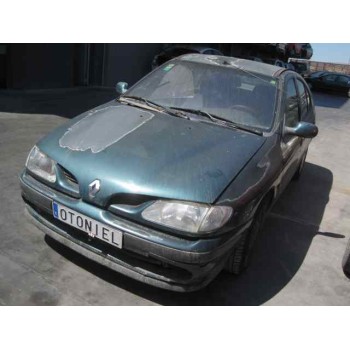renault megane i berlina hatchback (ba0) del año 1999