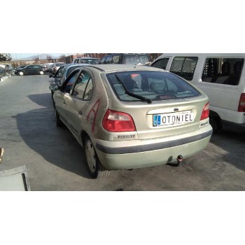 renault megane i fase 2 berlina (ba0) del año 2001