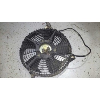 Recambio de electroventilador para suzuki baleno berlina sy (eg) 1.6 (4-ptas.) referencia OEM IAM   