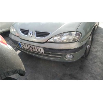 renault megane i fase 2 berlina (ba0) del año 2001