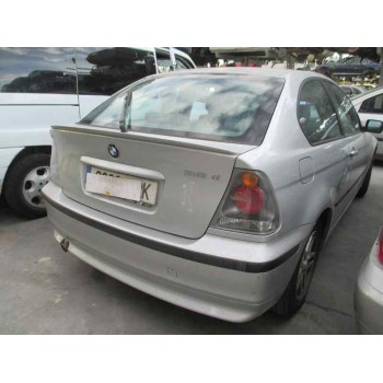 bmw serie 3 compact (e46) del año 2001