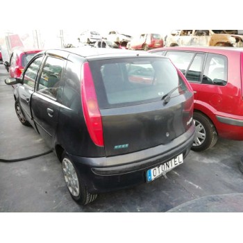 fiat punto berlina (188) del año 2000