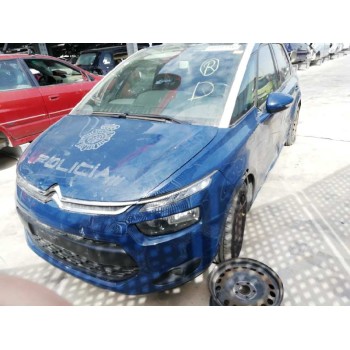 citroën c4 picasso del año 2015