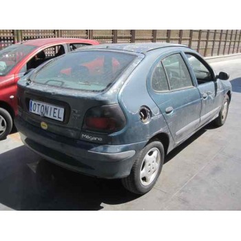 renault megane i berlina hatchback (ba0) del año 1999