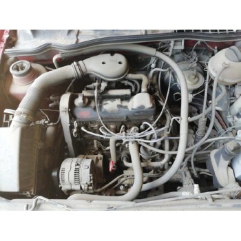 seat ibiza (6k) del año 1995