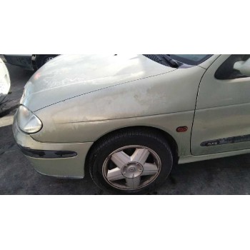 renault megane i fase 2 berlina (ba0) del año 2001