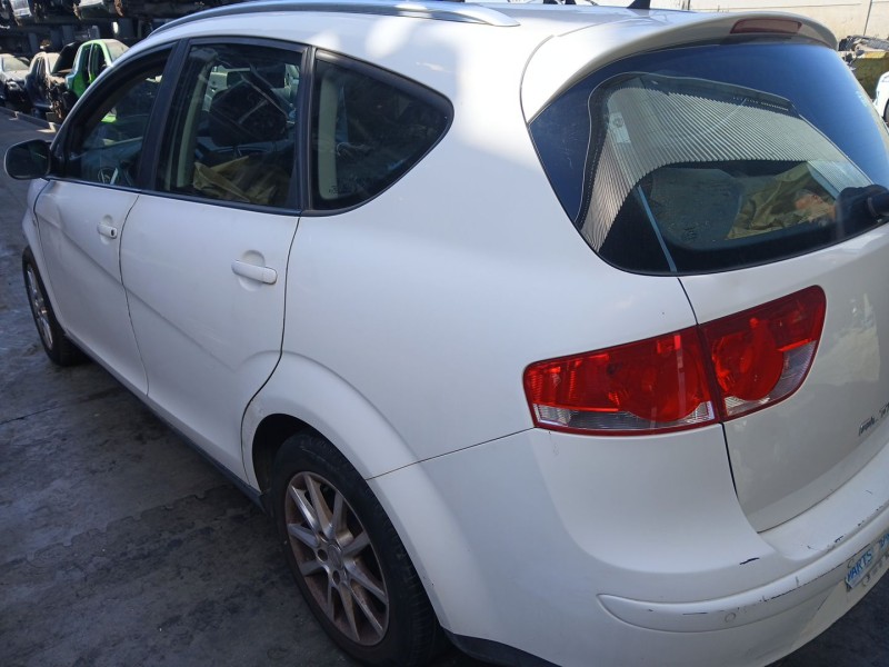 seat altea xl (5p5, 5p8) del año 2011