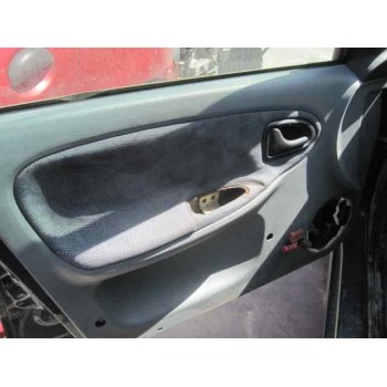 renault megane i berlina hatchback (ba0) del año 1999