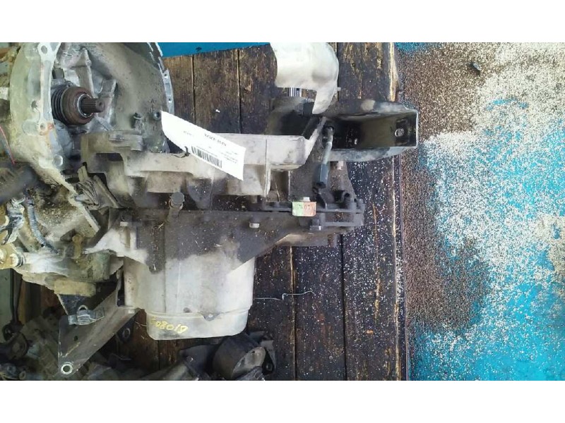 Recambio de caja cambios para renault 5 (b/c40) 1.1 referencia OEM IAM JB4001  