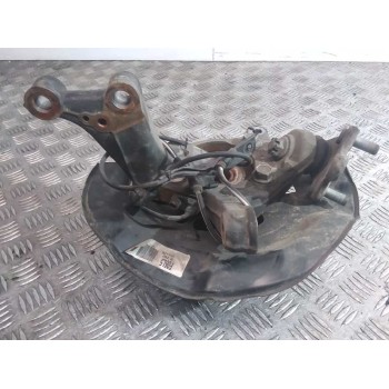 Recambio de mangueta delantera izquierda para toyota auris hybrid active referencia OEM IAM   