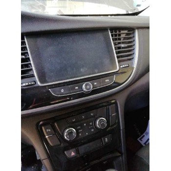 opel mokka x del año 2018