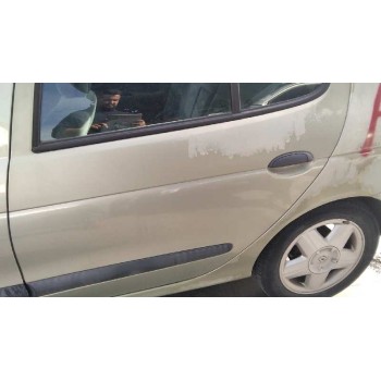 renault megane i fase 2 berlina (ba0) del año 2001