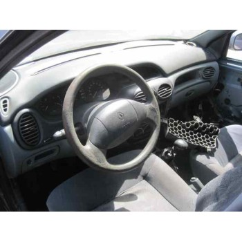 renault megane i berlina hatchback (ba0) del año 1999