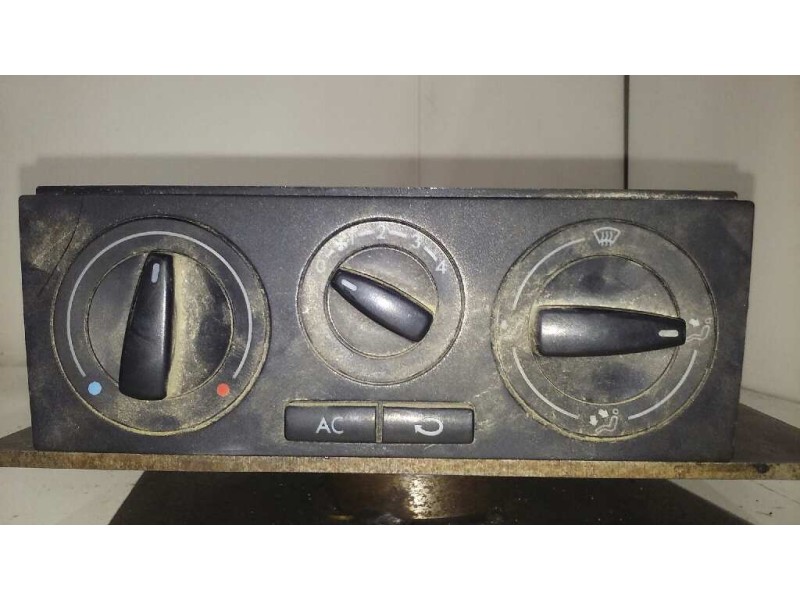 Recambio de mando calefaccion / aire acondicionado para volkswagen lupo (6x1/6e1) advance referencia OEM IAM 1J0820045F  