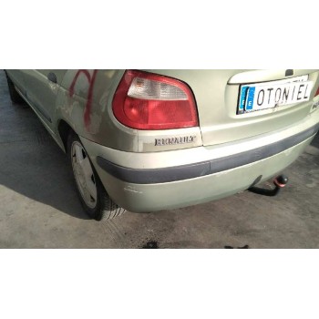 renault megane i fase 2 berlina (ba0) del año 2001