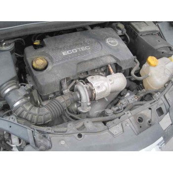 opel corsa d del año 2012