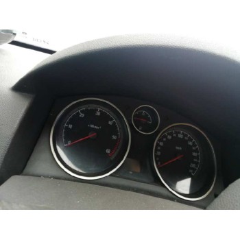 opel astra h ber. del año 2004