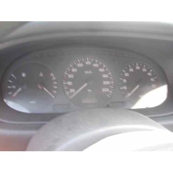 renault megane i berlina hatchback (ba0) del año 1999