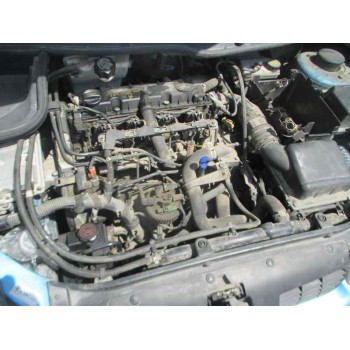 peugeot 206 berlina del año 2002