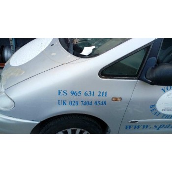 ford galaxy (vx) del año 2000