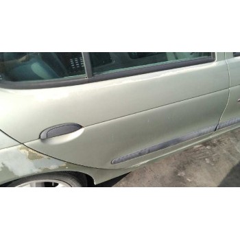 renault megane i fase 2 berlina (ba0) del año 2001