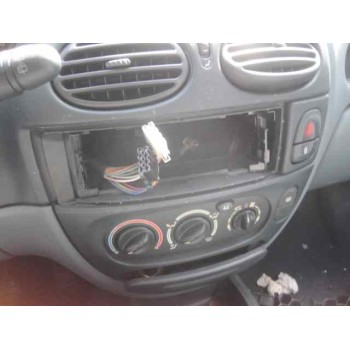 renault megane i berlina hatchback (ba0) del año 1999