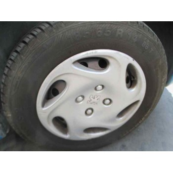 peugeot 206 berlina del año 2002