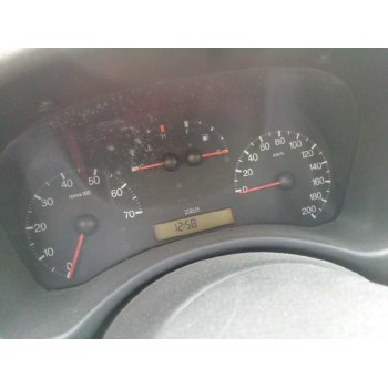 fiat punto berlina (188) del año 2000