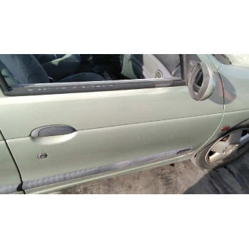 renault megane i fase 2 berlina (ba0) del año 2001