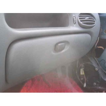 renault megane i berlina hatchback (ba0) del año 1999