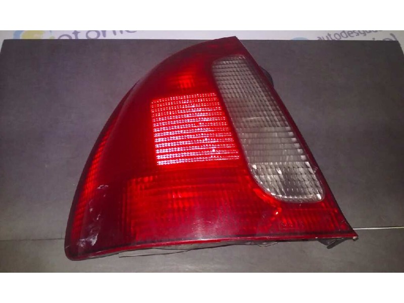 Recambio de piloto trasero izquierdo para mg serie 400 (rt) 420 sdi (4-ptas.) referencia OEM IAM   