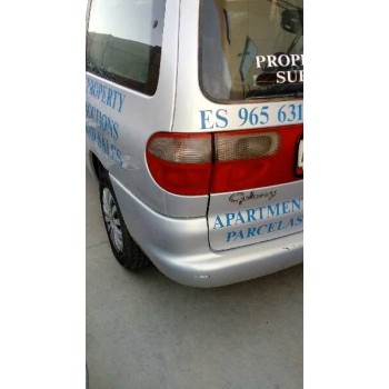 ford galaxy (vx) del año 2000