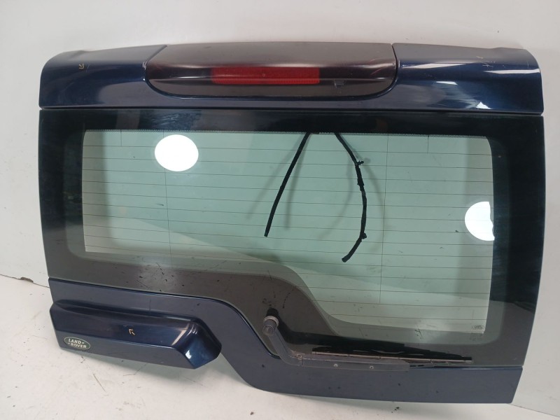 Recambio de luna trasera para land rover discovery iv (l319) 3.0 td 4x4 referencia OEM IAM   