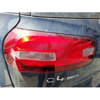 citroën c4 picasso del año 2015