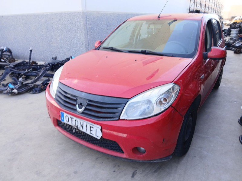 DACIA SANDERO (BS_)