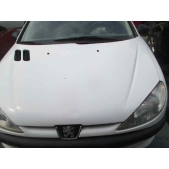 peugeot 206 berlina del año 2001