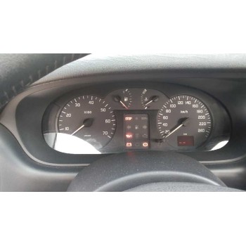 renault megane i fase 2 berlina (ba0) del año 2001