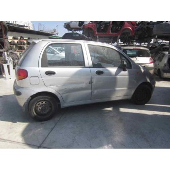 daewoo matiz del año 1999