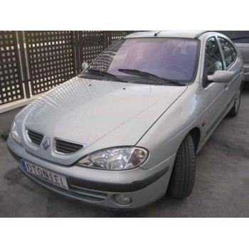 renault megane i fase 2 berlina (ba0) del año 2000